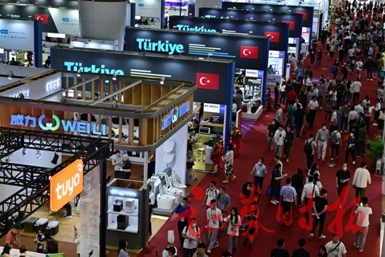 广交会将于4月15日开幕,广交会第三期线下参展企业逾万家