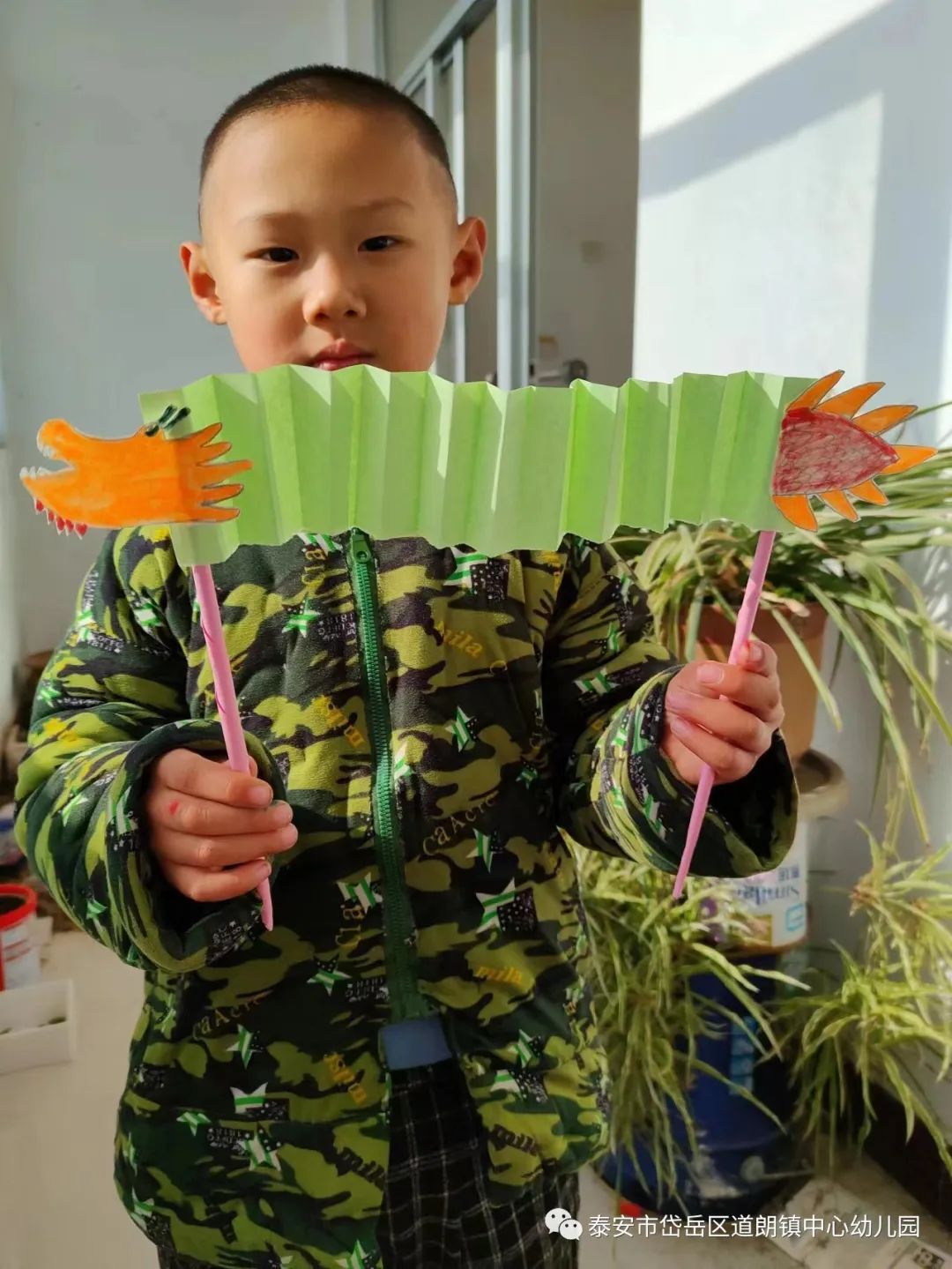 五一幼儿园手工制作教程,田园风幼儿园自制手工