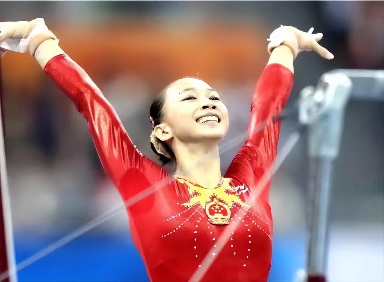 21年体操女神近况,体操界传奇女神排名