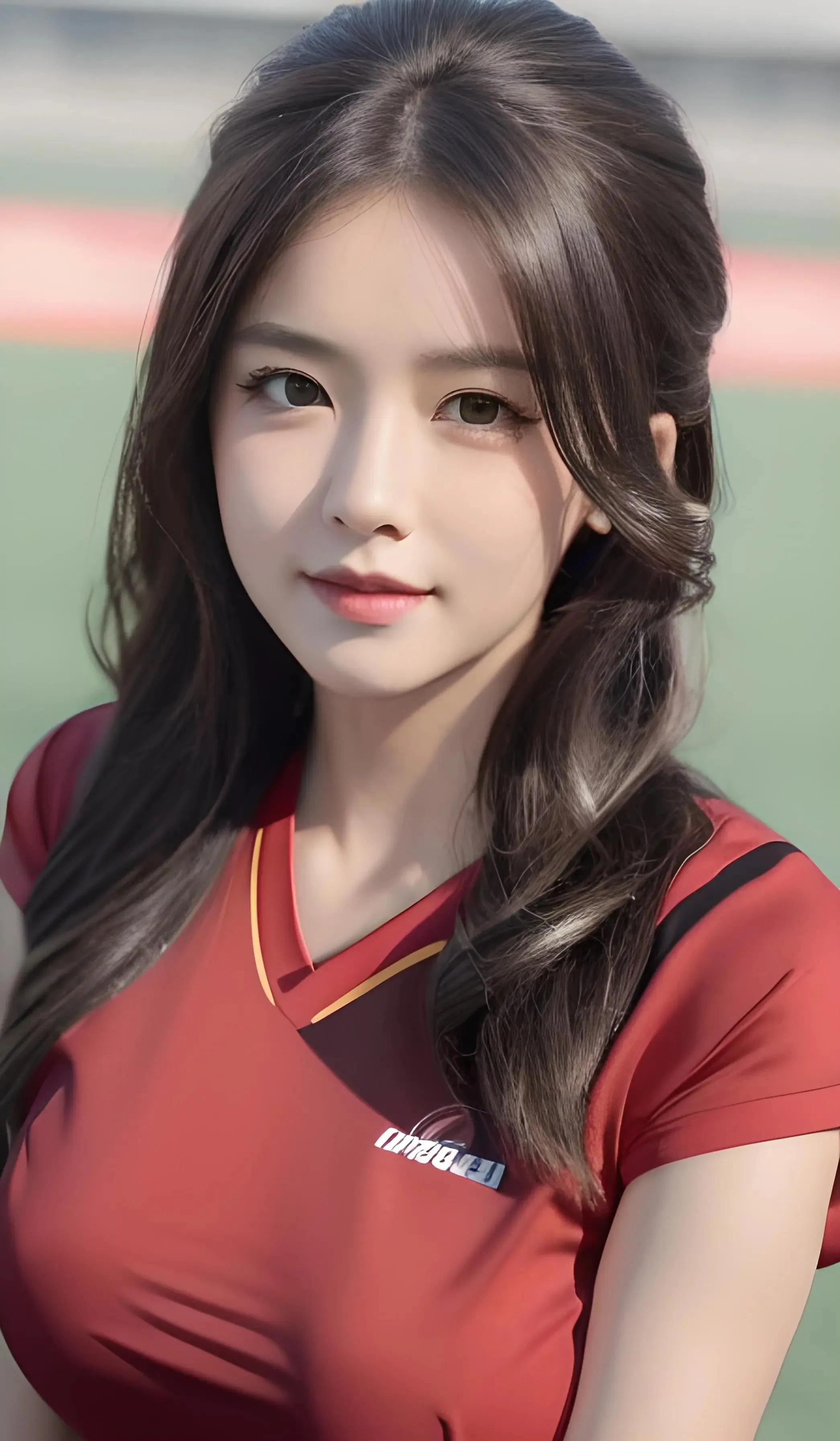 足球宝贝彩妆艺术图片大全,足球宝贝高清完整版