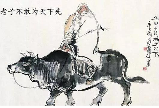 道德经七十二章感悟心得,道德经七十二章帛书版