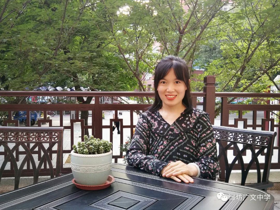 潍坊广文中学课堂之星评选,潍坊市广文中学优秀学子