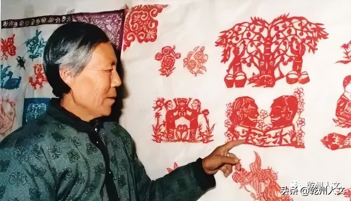 民间工艺赏心悦目,乾县最有名的工艺