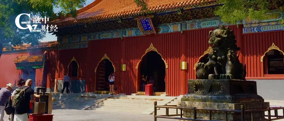 雍和宫挤满了投资人，硬科技VC都去寺庙谈项目了？