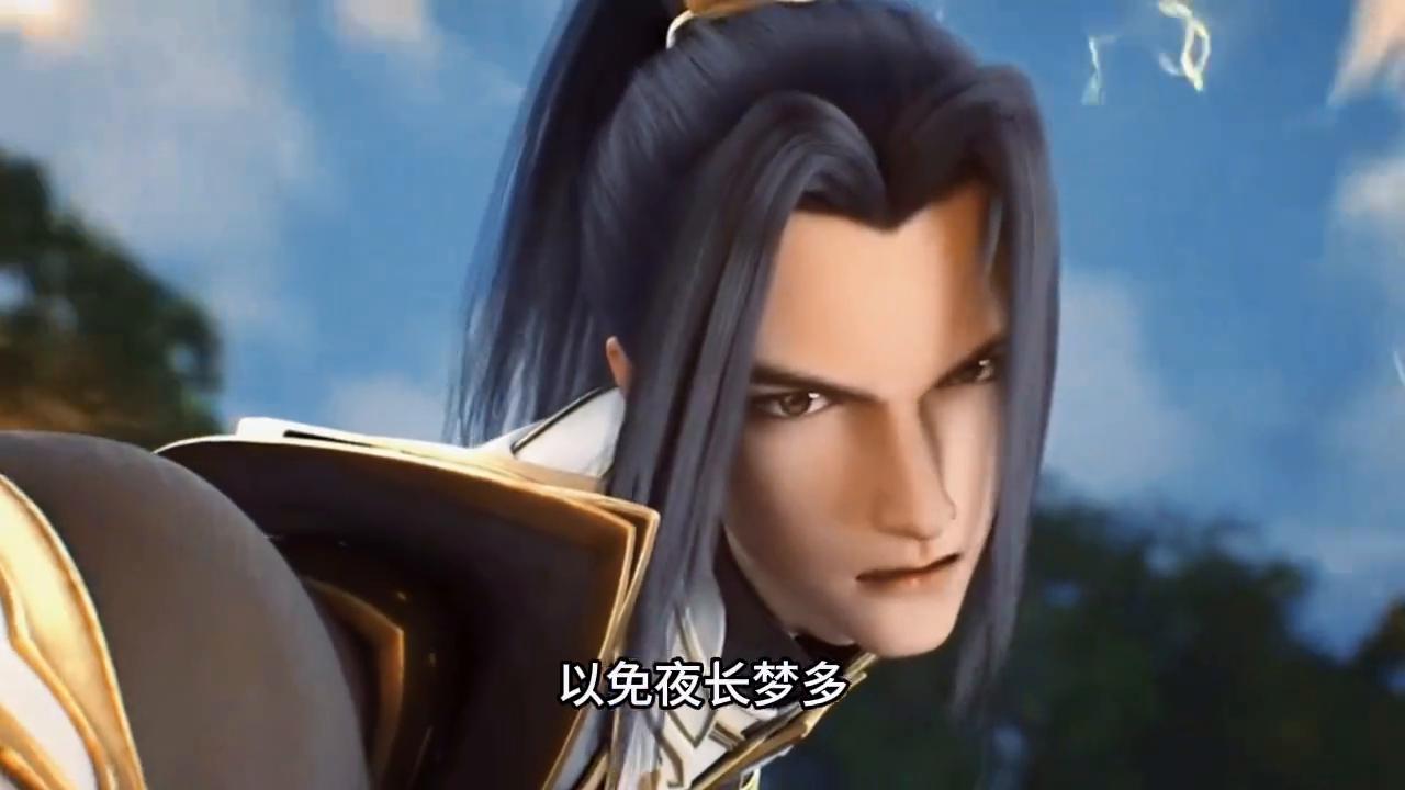 第401集，石昊一天内斩杀异域五大王者#完美世界