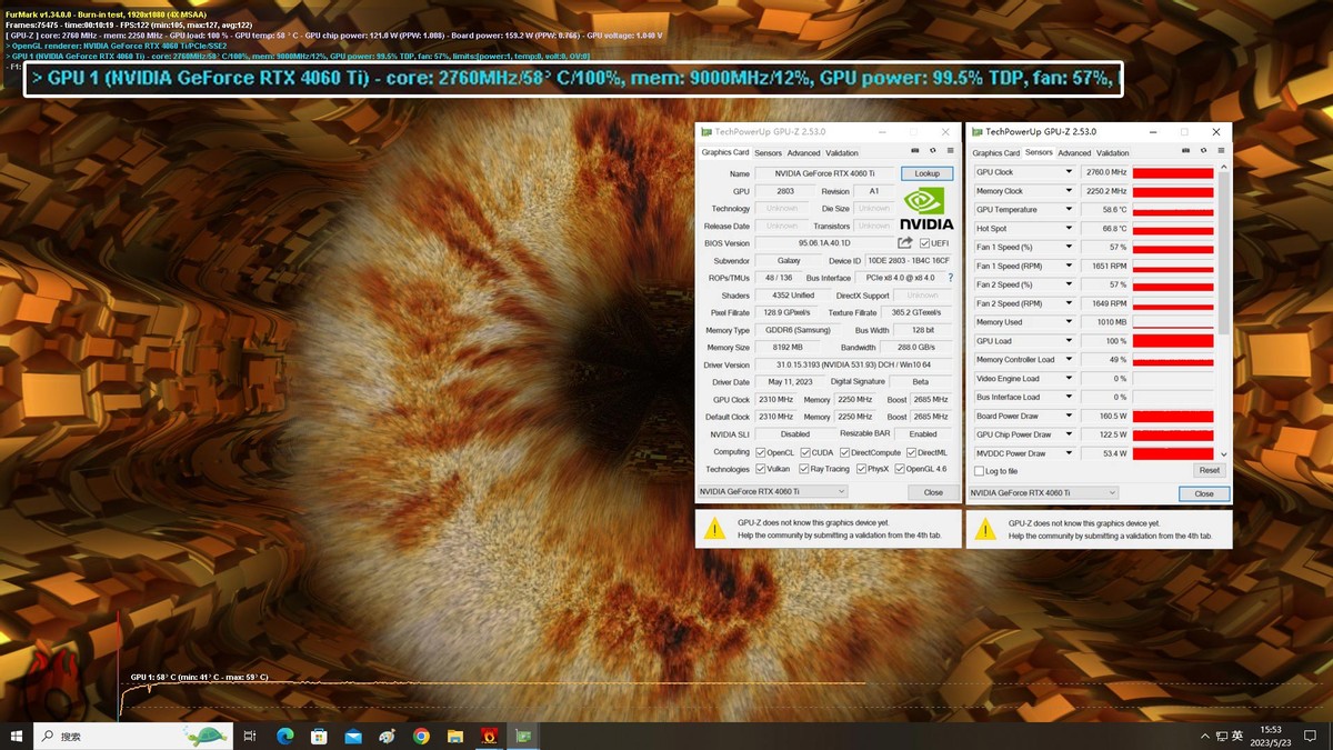 geforcertx4060ti追风,影驰geforcertx4060ti