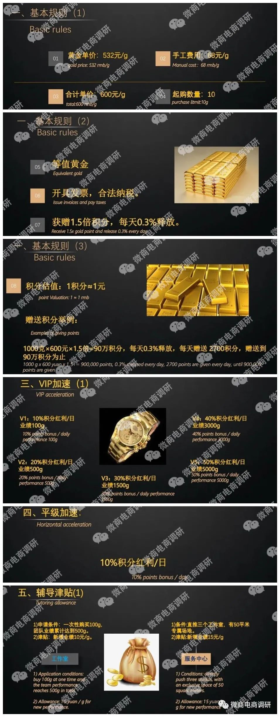 鑫爱亿生以“黄金投资”为借口,涉嫌资金盘传销