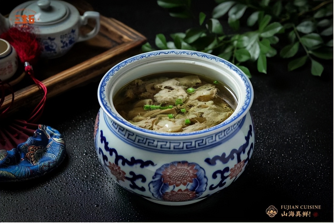 八大菜系闽菜怎么样,八大菜系为什么没有潮汕菜