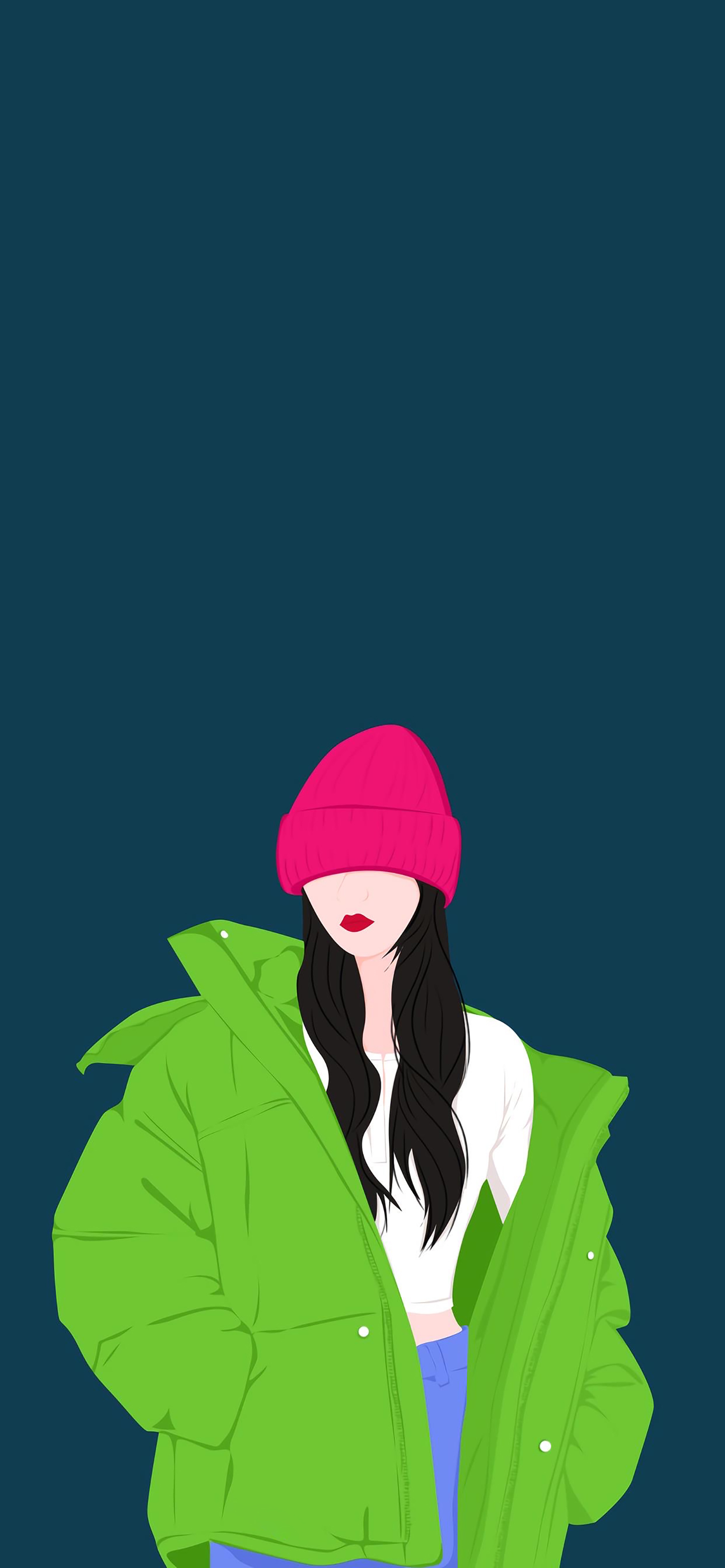 特别吸引人的阳光少女壁纸,可爱壁纸少女心壁纸