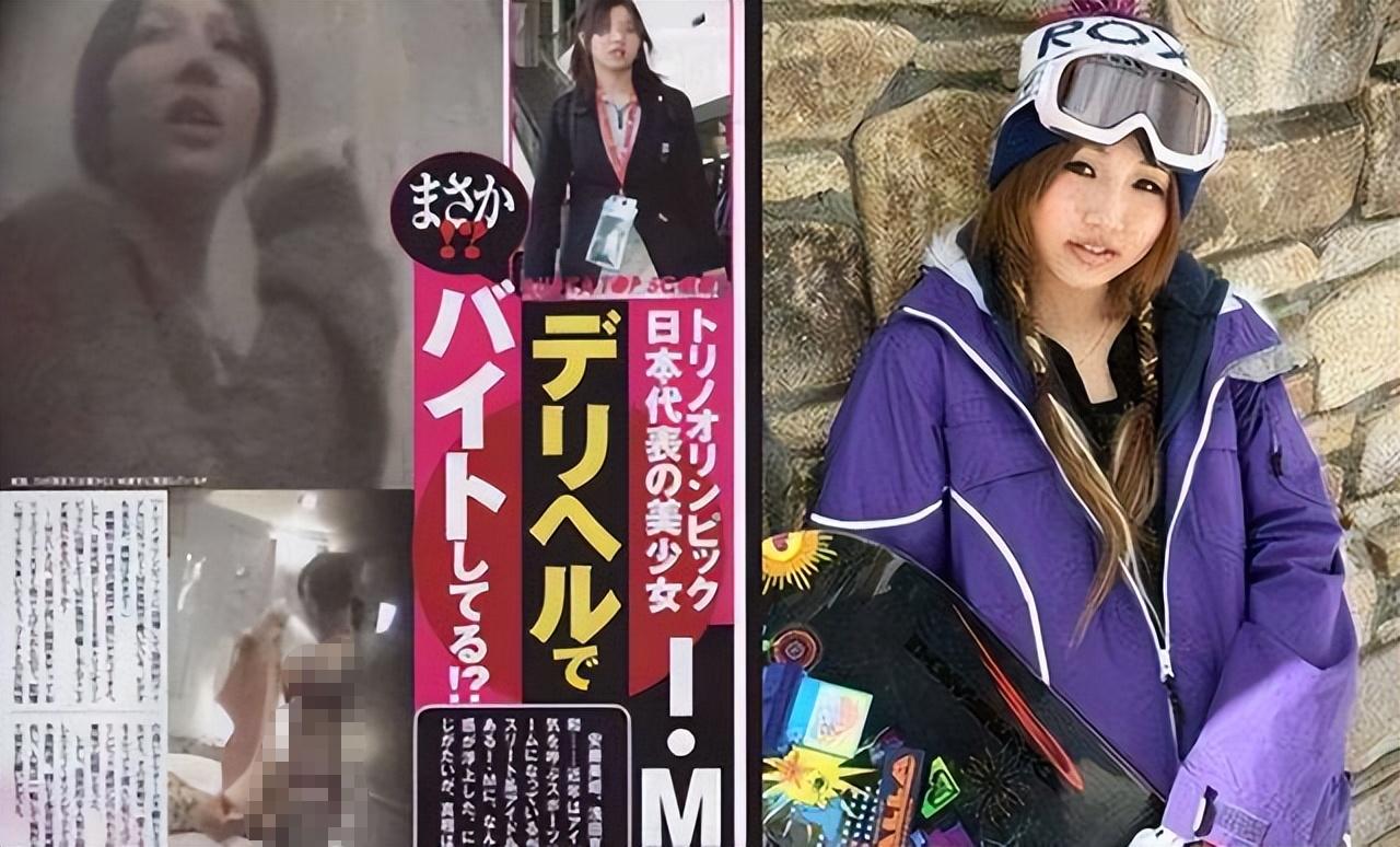 她，从18岁冠军沦为应召女郎，日本民众心碎感叹：亲爹害了女儿!