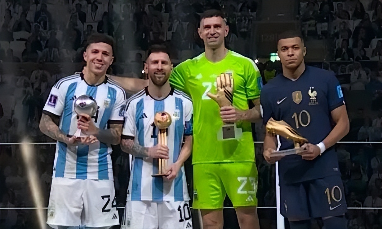 梅西在卡塔尔世界杯的历程,梅西封神之路卡塔尔世界杯