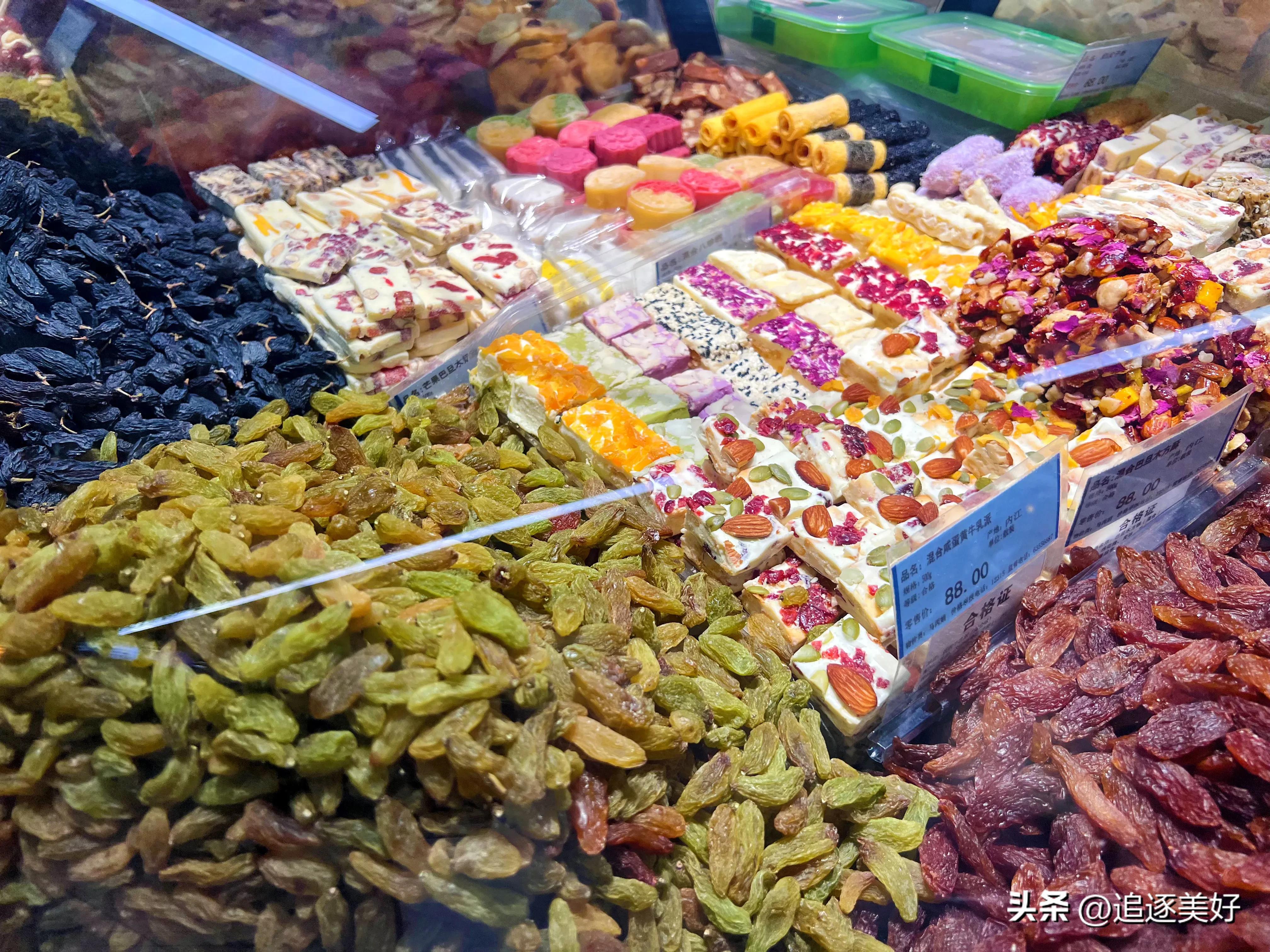 北京小吃攻略便宜正宗牛街地址,北京市区小吃一条街网红打卡地