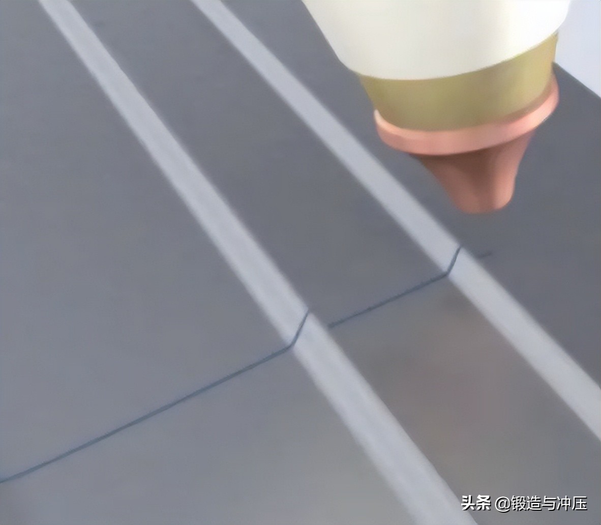 热成型激光切割有毛刺,热成型切割