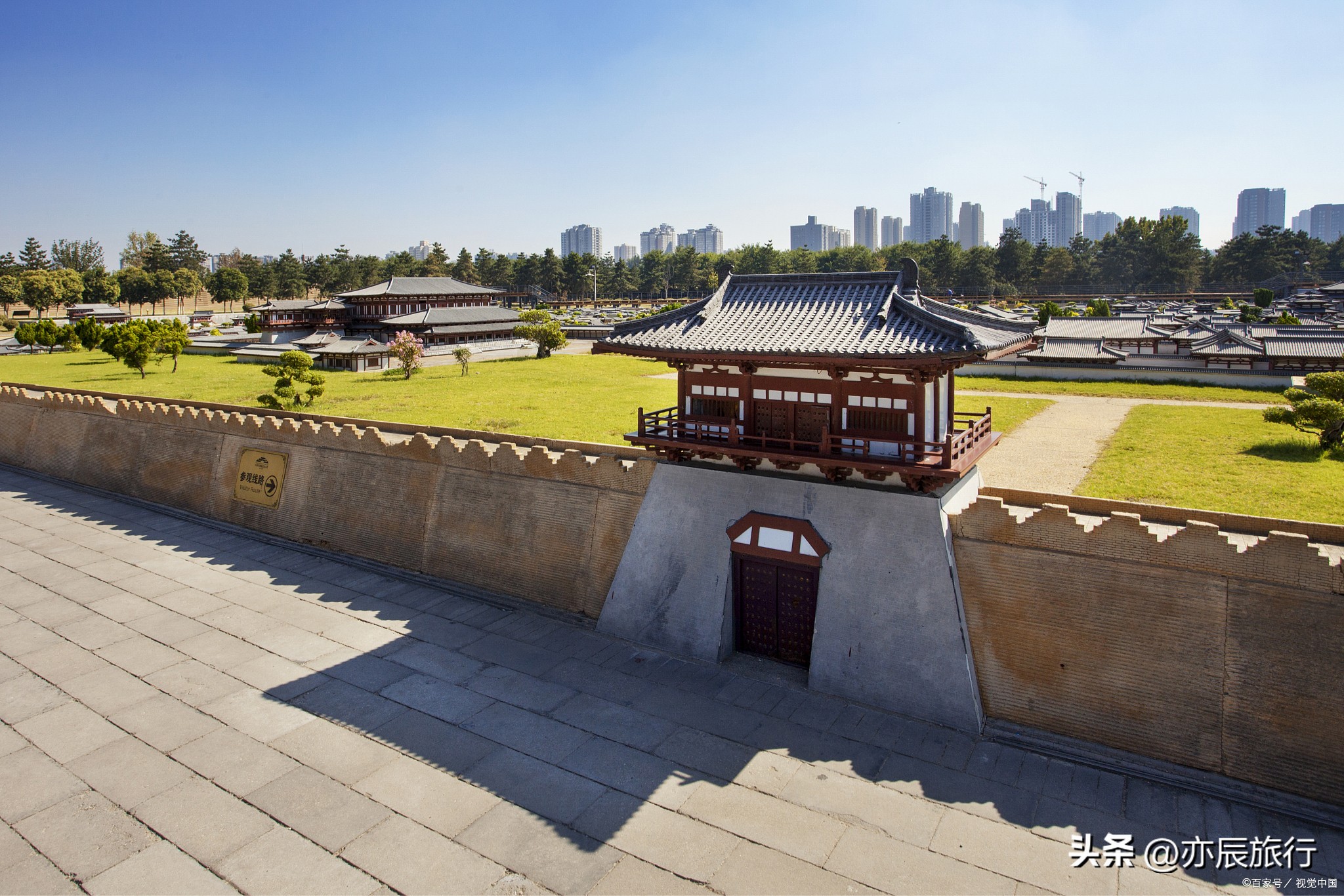 西安周边旅游景点大全最佳攻略,西安周边都有哪些旅游景点值得去