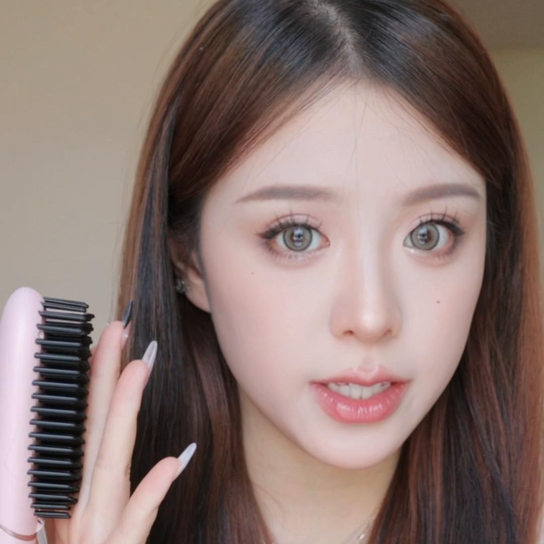 早上起来头发像鸡窝,睡醒后头发乱怎么打理