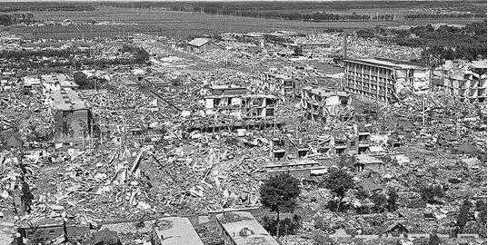 频繁发生二级左右的地震是为什么,1.5级到10.5级的地震到底有多可怕