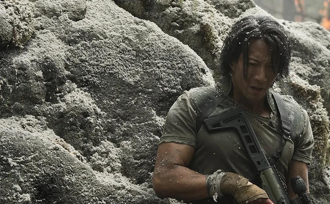 男人必看史诗级美剧斯巴达克斯,和斯巴达克斯暴力真实一样的美剧