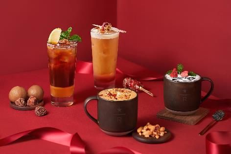 星巴克2023年的活动,星巴克2023年活动