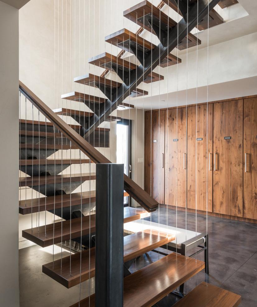 室内楼梯款式及价格,室内楼梯栏杆款式大全