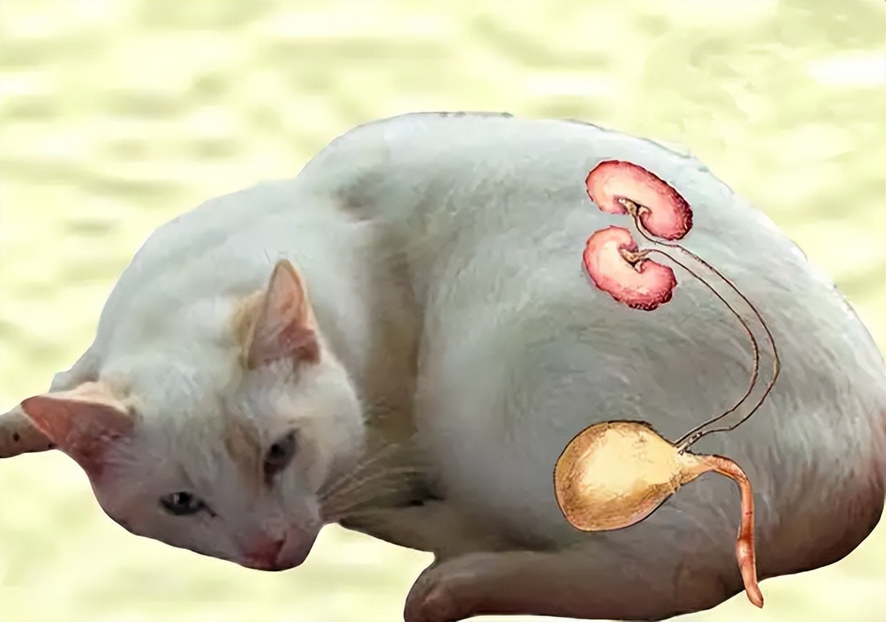 猫咪尿血吃阿莫西林颗粒症状没了,猫咪从楼上摔下来尿血该怎么止血