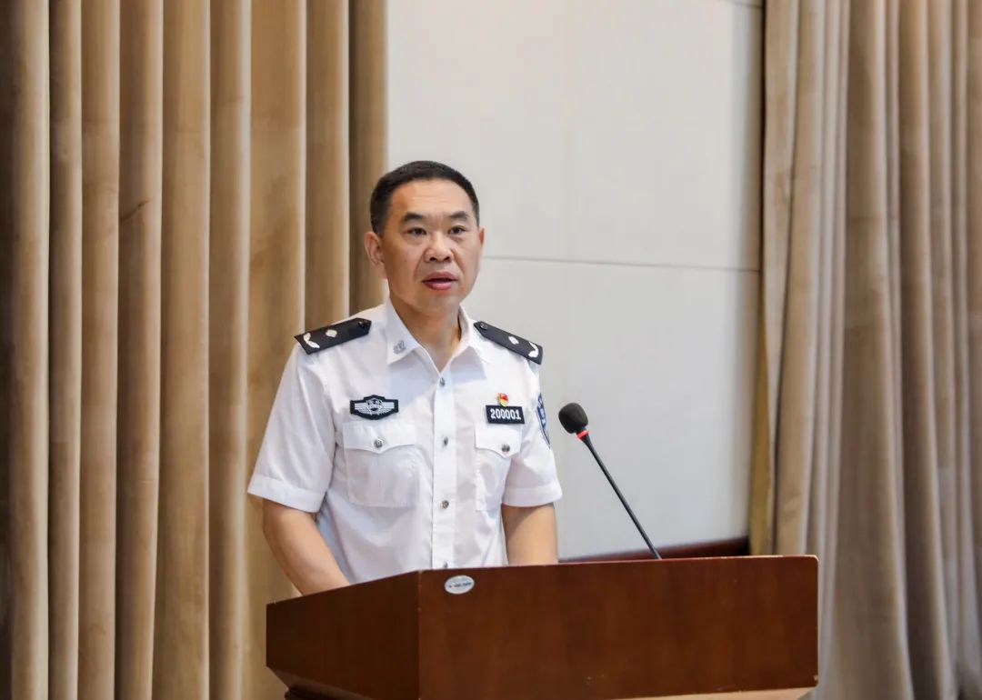 警企携手筑平安,警企共建战略合作协议