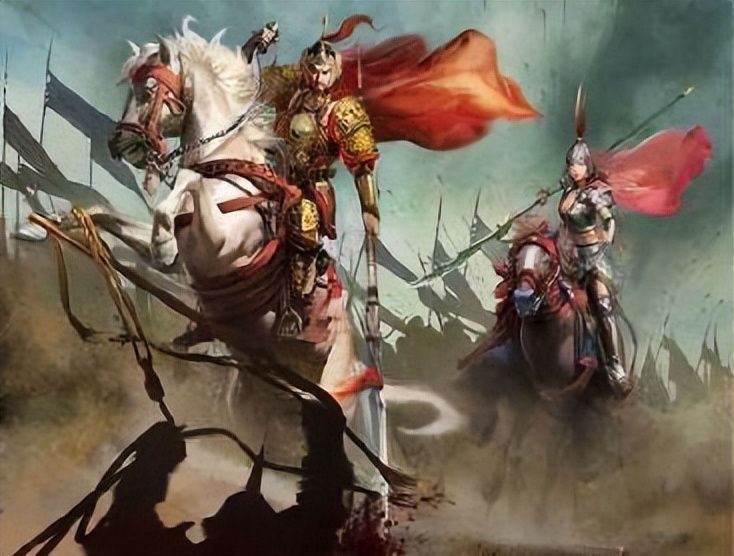 关于描写马的古诗大全简短,关于马的古诗句10首