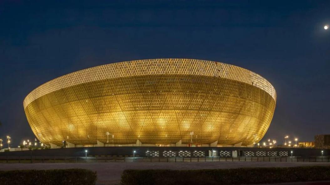 卢塞尔体育场壮观,史诗级世界杯决赛