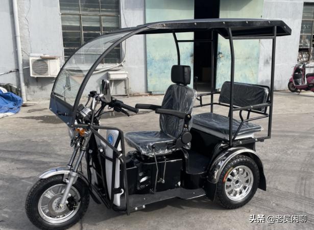 续航最长的三轮车,续航200公里的拉货电三轮车