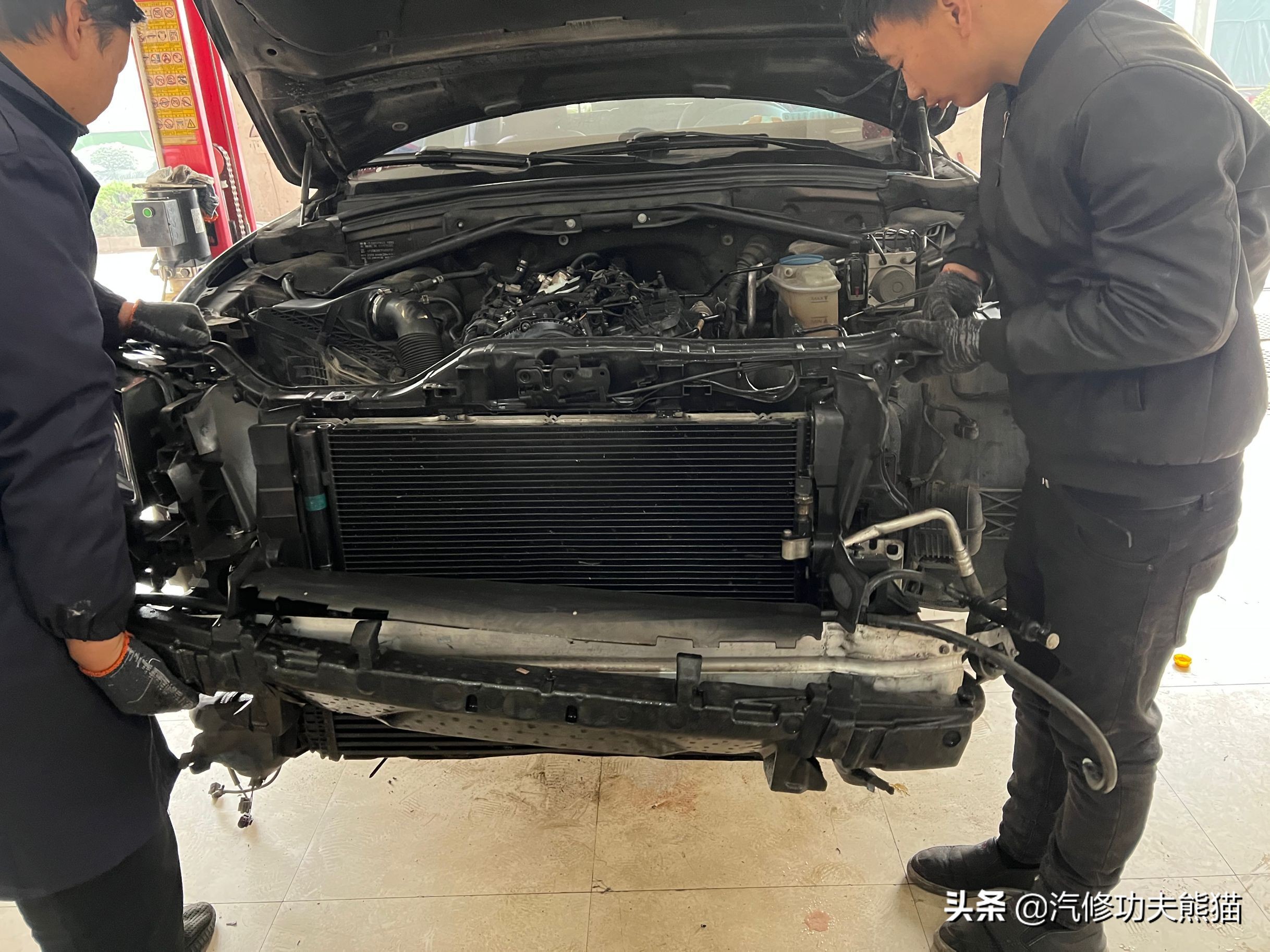 奥迪q5三代ea888烧机油是怎么回事,奥迪q5三代ea888不烧机油