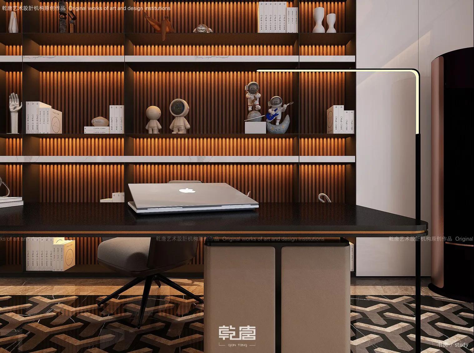 三翼鸟|卡萨帝“轻奢”展厅—云际