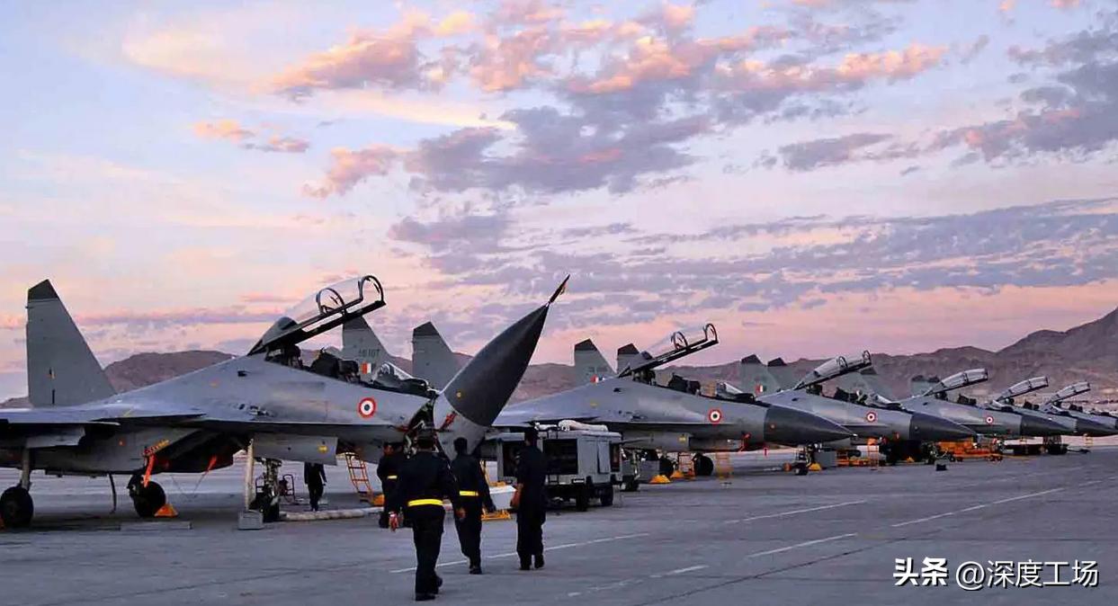 巴基斯坦和俄罗斯军事较量,乌克兰和巴基斯坦军事力量大比拼