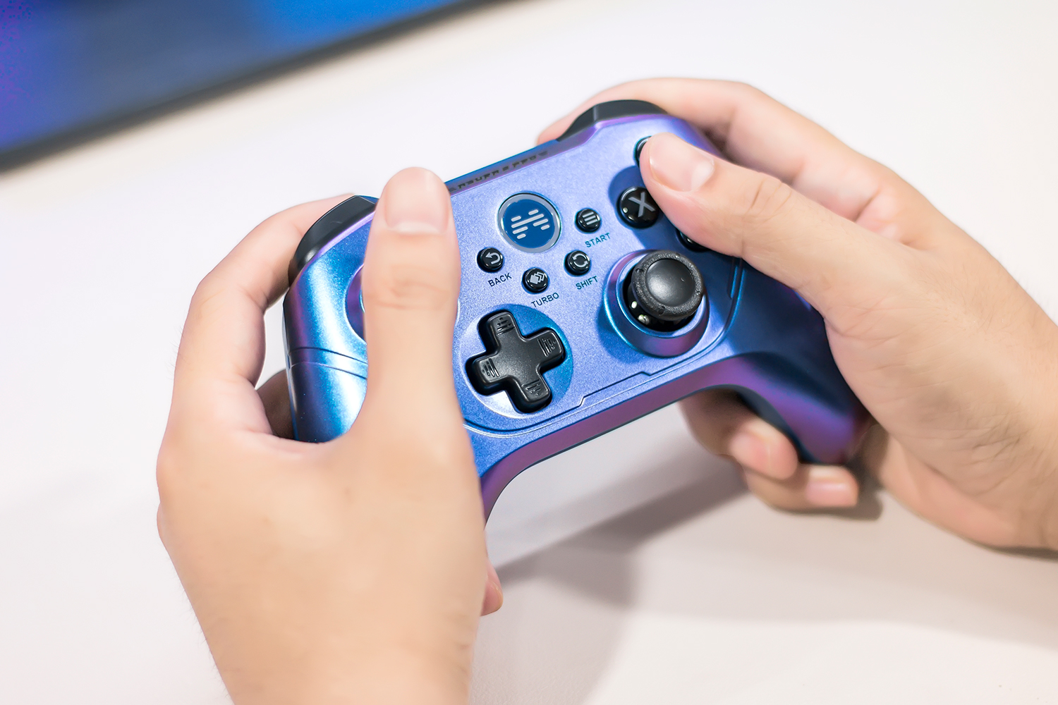 北通阿修罗2Pro无线机械版手柄,北通阿修罗2pro手柄体感游戏推荐