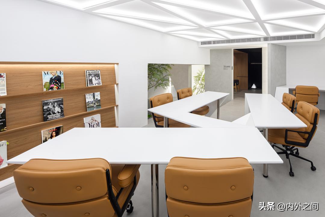 栖斯设计/空间的场力