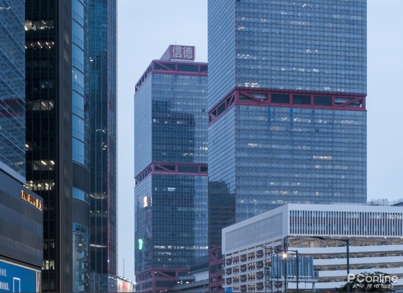 捕捉香港的美丽瞬间,捕捉街头风景