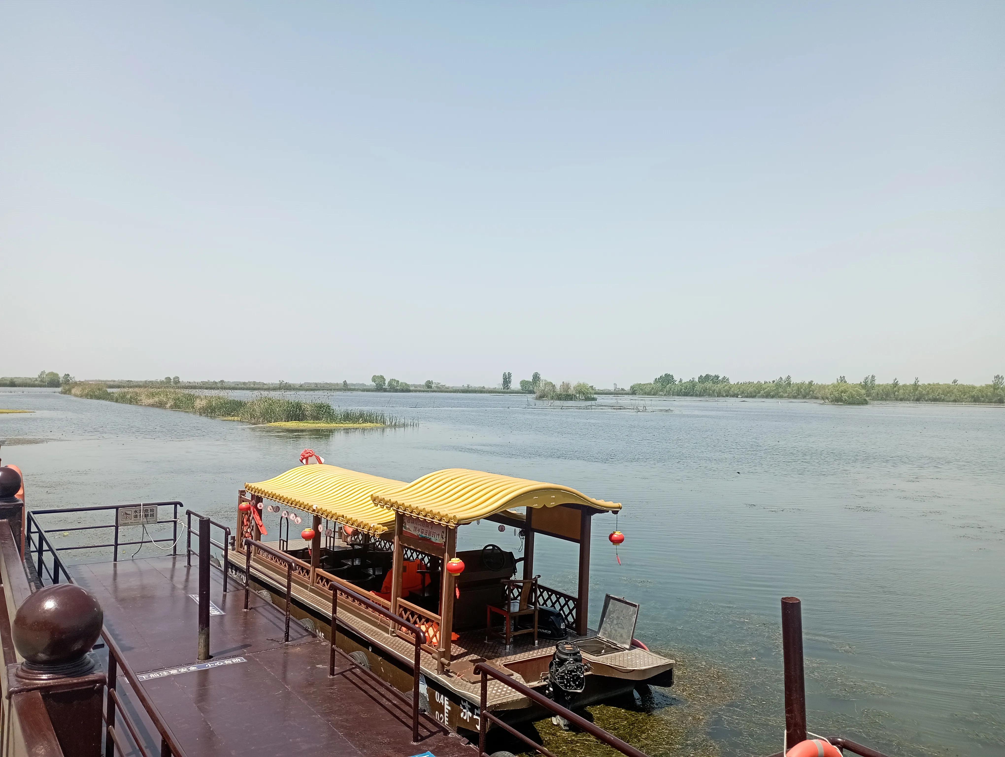 【宋致国作品】微山岛有三大宝