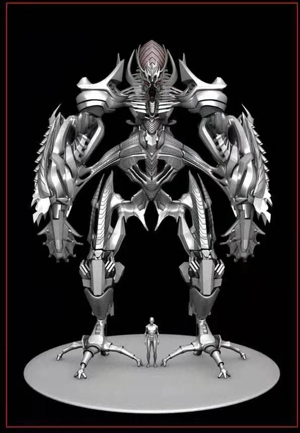 变形金刚电影原案,变形金刚拍摄过程的废案