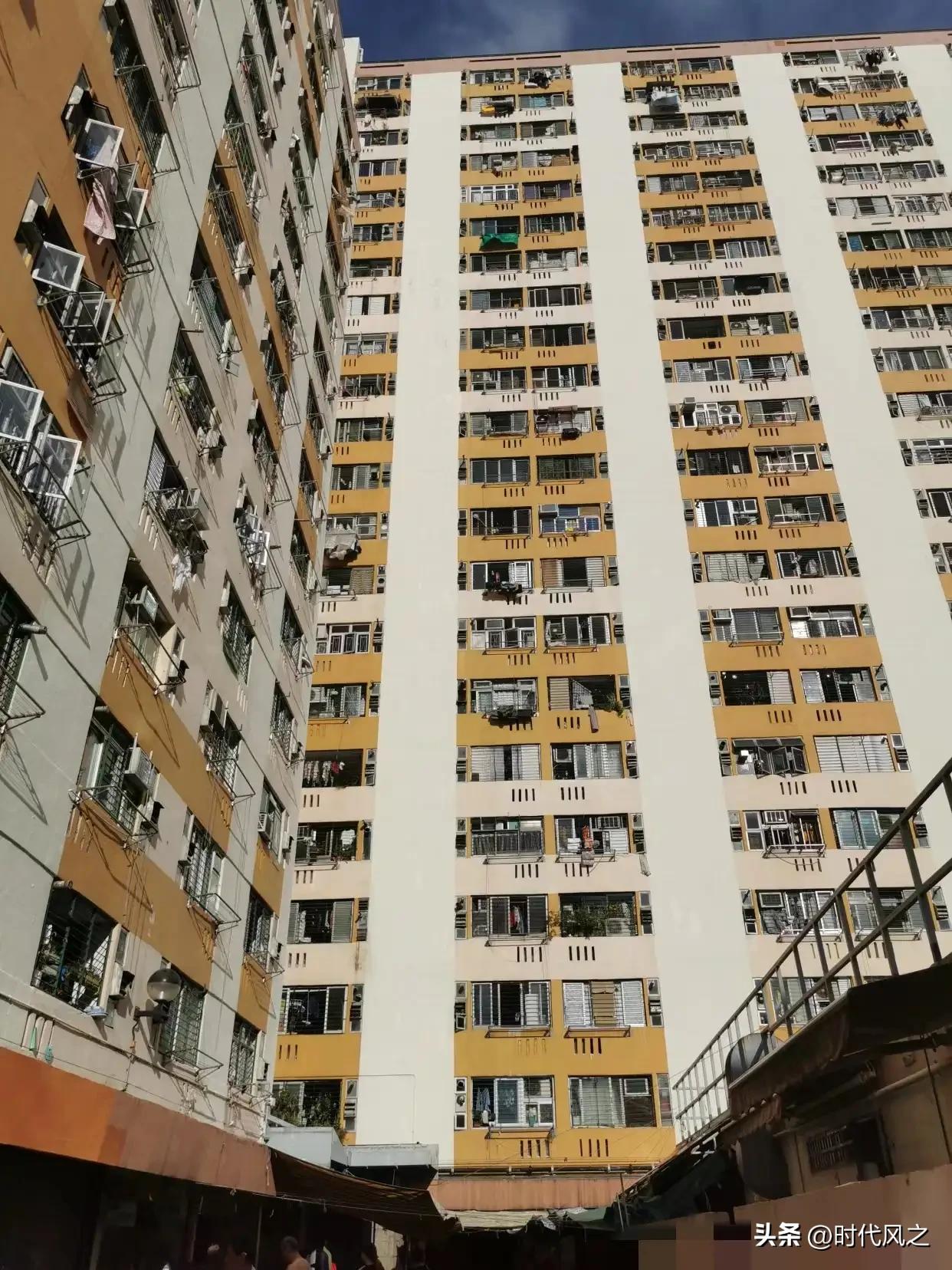 香港人的真实生活航拍,香港人的生活是怎样的