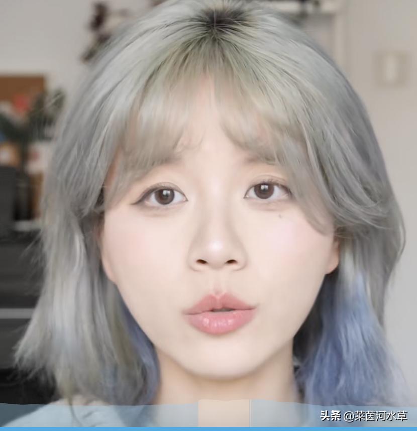 小孩齐刘海太短了怎么补救,小朋友齐刘海变八字刘海