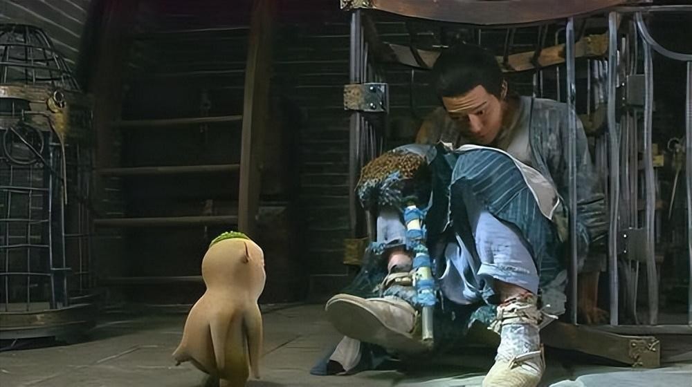 捉妖记电影想表达什么,捉妖记这部电影讲述了什么