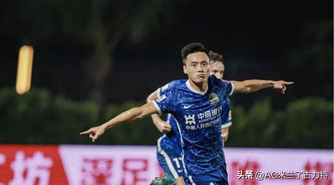 好大的口气！陈克强梦想成为河南足球的旗帜……