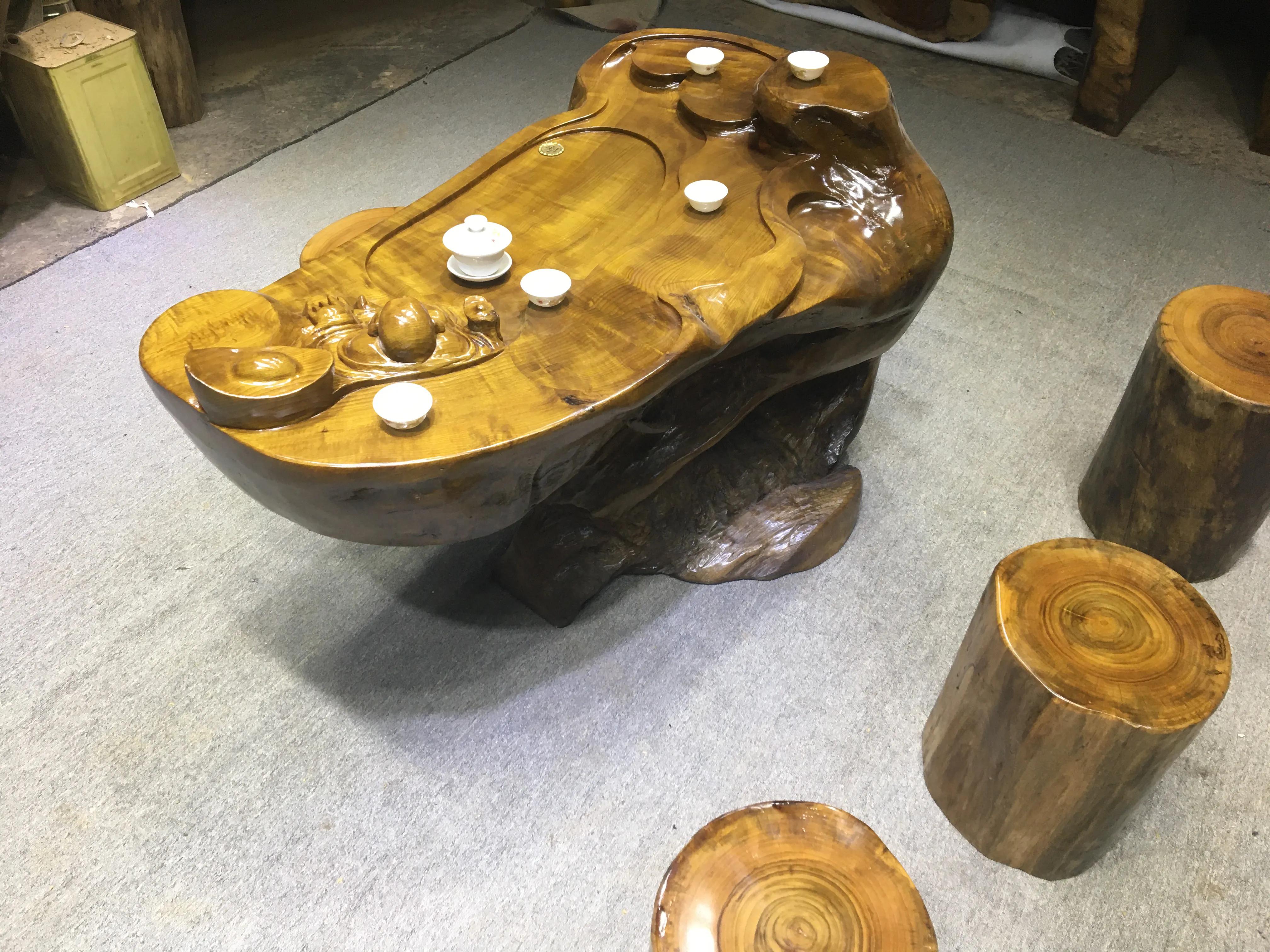 一万元左右的茶几金丝楠木,金丝楠木根雕大茶几价格