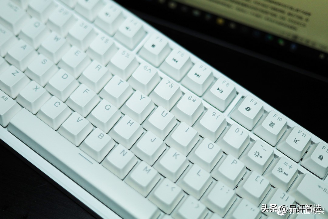 钛度k850机械键盘,钛度k850机械键盘怎么调