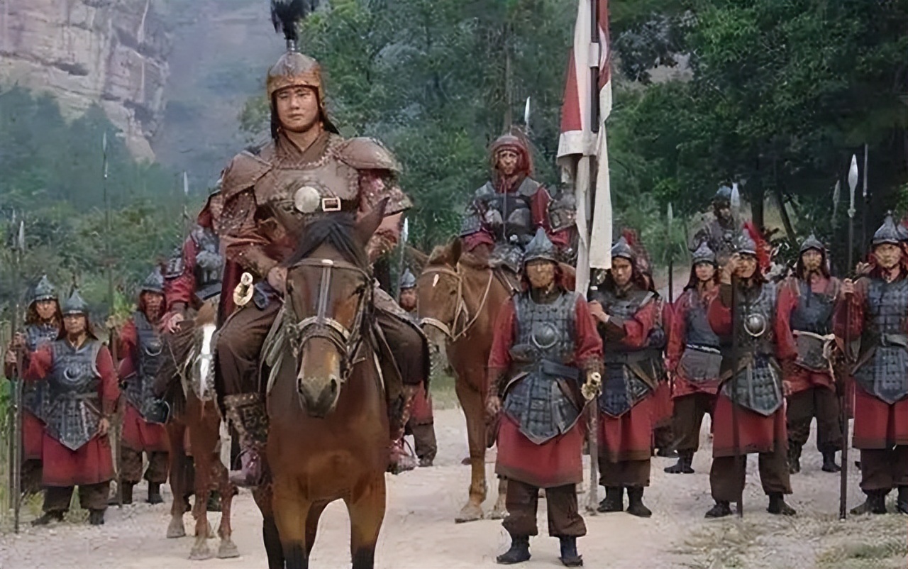 为朱元璋算命的神算子,朱元璋知道明朝未来如何逆天改命