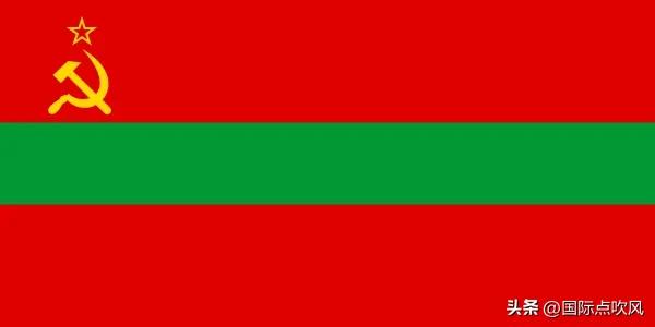 苏联德涅斯特河左岸,德涅斯特苏联