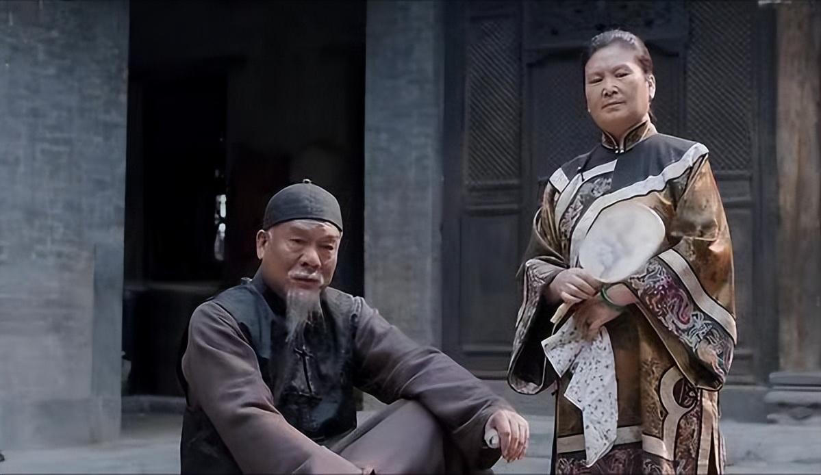 白鹿原田小娥和鹿子霖窑洞片段,白鹿原原著里咋知道田小娥身世的