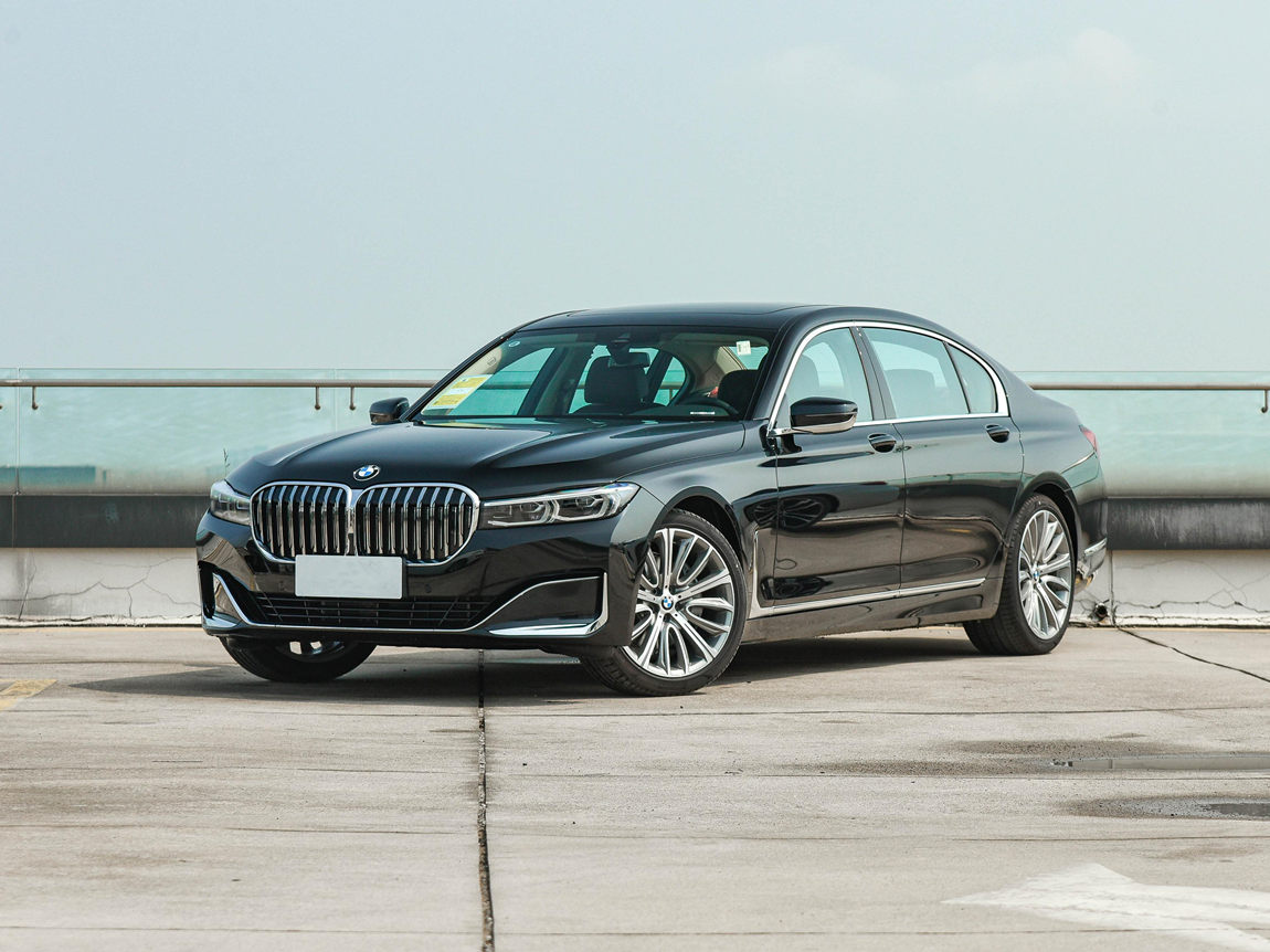 新款宝马740li上市全系3.0t,新款宝马740li