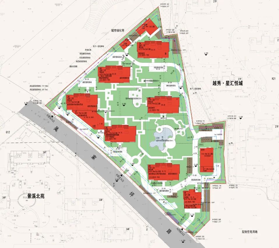 绿城小高层高端项目,杭州转塘绿城之江17年房价