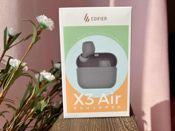 89元功能豪横？体验漫步者X3Air蓝牙耳机