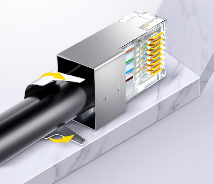 装修预埋布线水晶头怎么选 (家装水晶头正确接线方法)
