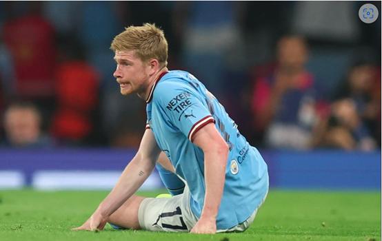 欧冠决赛名记赛后评价,2022曼城欧冠赛后采访